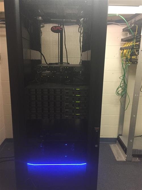 Server Rack 
